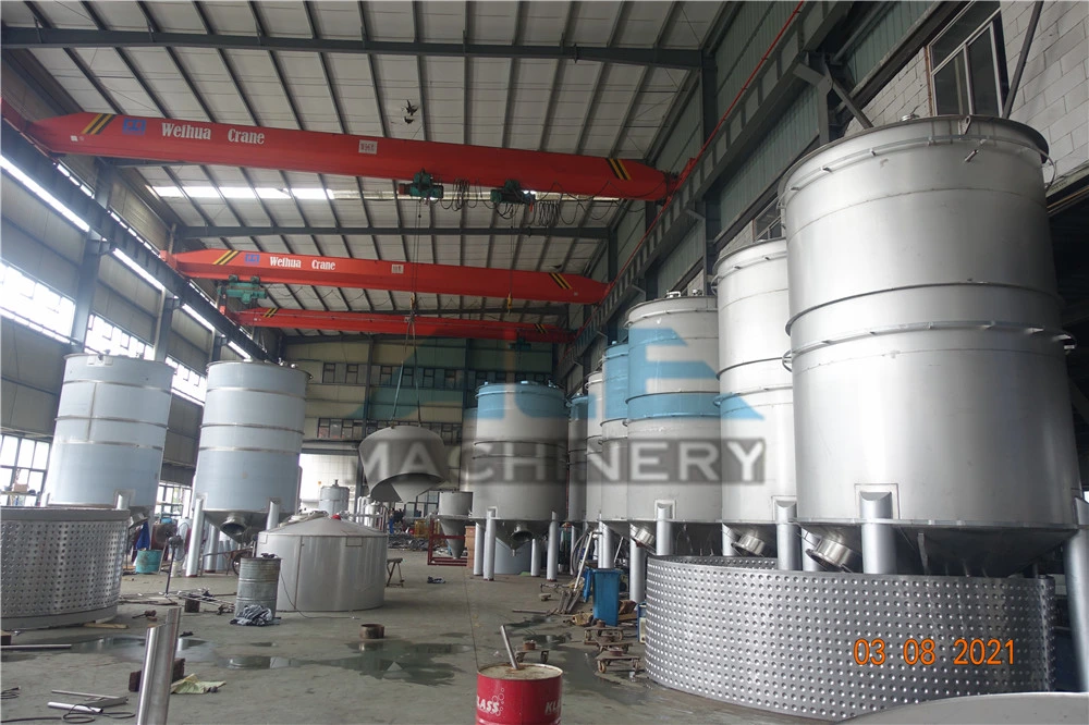 Best Price Stainless Steel Water 20000 Liter 500m3 Methanol LNG Price Storage Tank