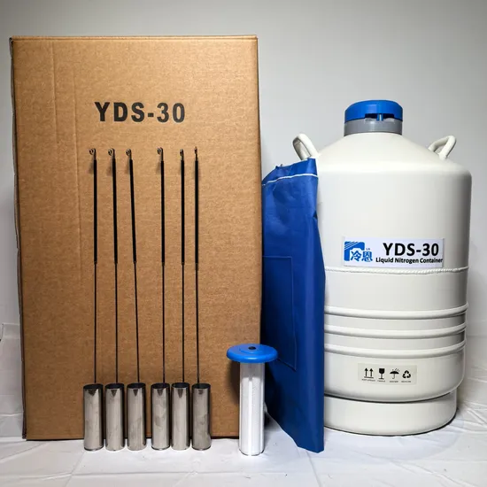 2m3 2000 Liter Lar Lo2 Ln2 LNG Microbulk Tank Mini kryogener Flüssigkeitslagertank