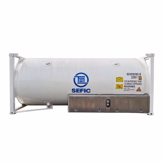 China-Hersteller LNG Equipments LNG-Lagertank
