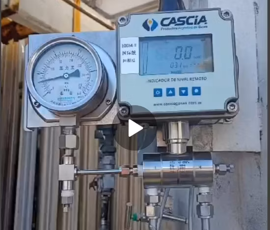 LNG-Lagertank