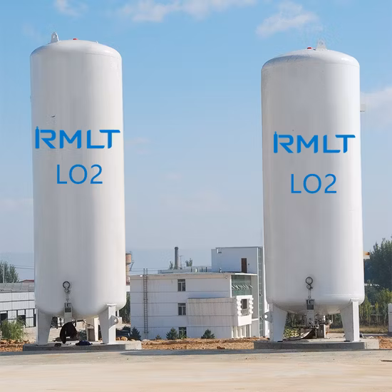 Flüssiger Sauerstoff-Stickstoff-Argon-LNG-Lagertank
